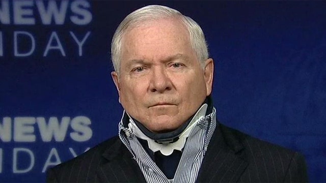 Robert Gates on Ukraine crisis, 'reset' with Russia