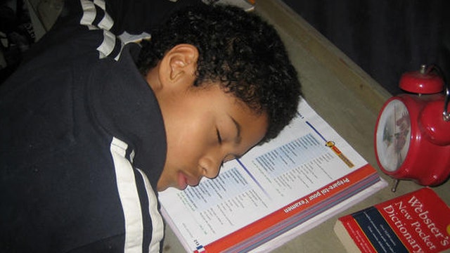 New study shows lack of sleep in teens increases health risk