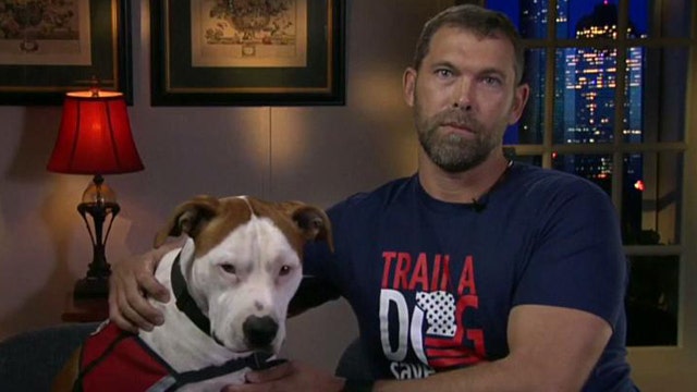 Vet with service dog turned away at restaurant