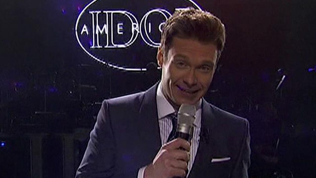 Close-up on Seacrest