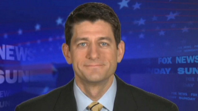 Rep. Paul Ryan previews his new budget