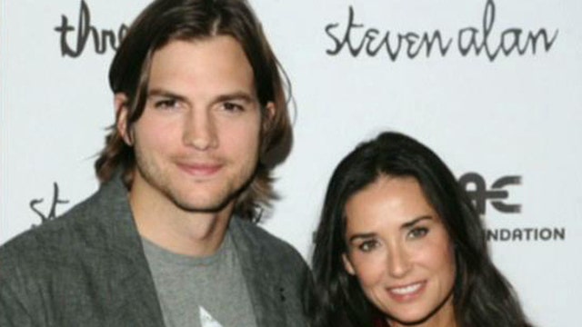 Demi Moore seeks spousal support from Ashton Kutcher