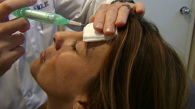 Use of Botox: pros and cons