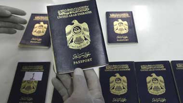 Malaysia Airlines mystery shines light on passport database