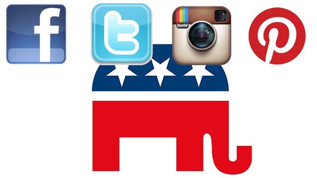 Why the GOP needs to take social media seriously