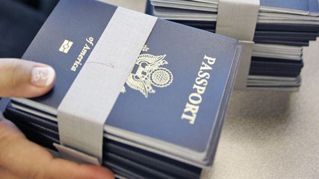 Lack of passport checks exposes airport security flaw