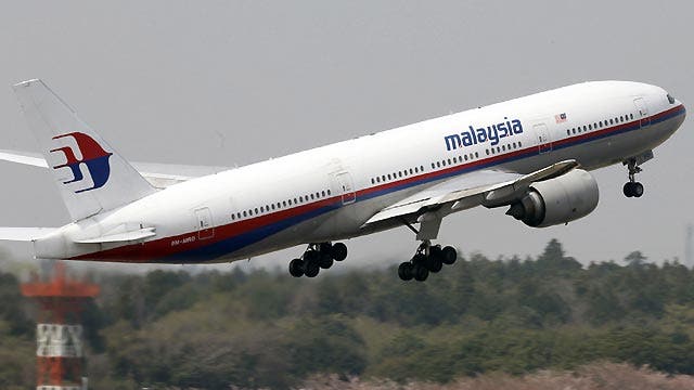 The FIVE: Malaysian Airlines Disappearance