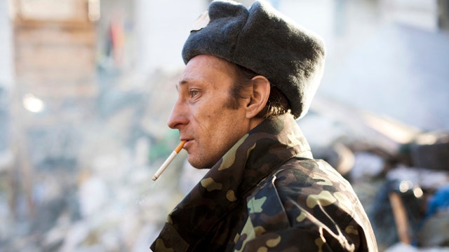 Five myths about the Ukraine crisis