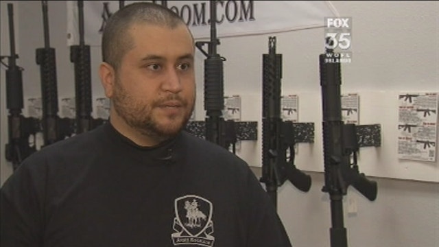 George Zimmerman Talks About What Life Has Been Like After His Acquittal