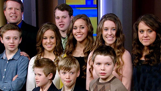 Closer look at life in the Duggar home