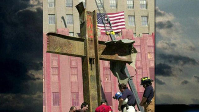 9/11 first responder on clash over Ground Zero cross