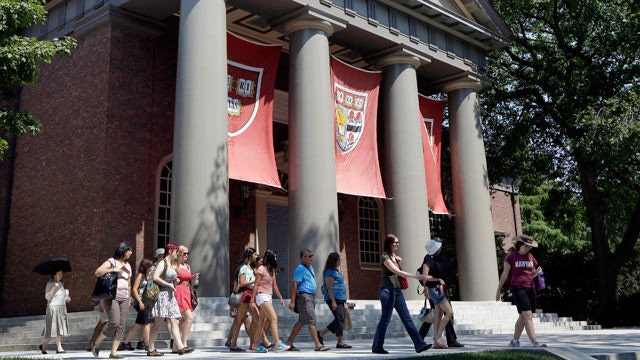 Harvard faculty furious over secret email searches