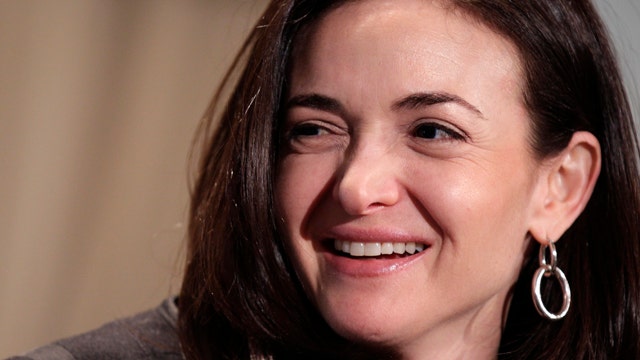 Facebook exec's advice on feminism out of touch?