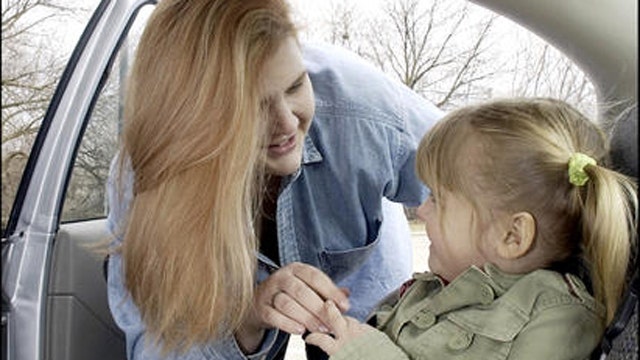 New moms among the most distracted drivers