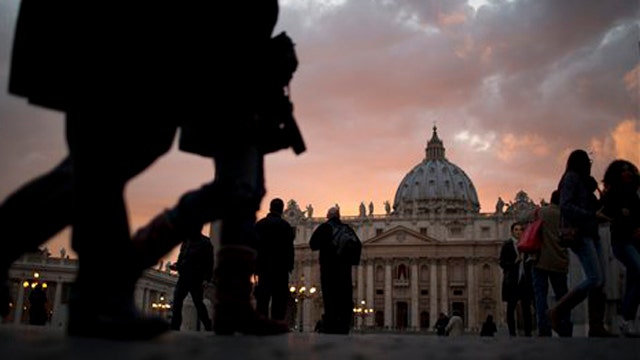 America's unique relationship with the Vatican 