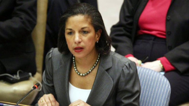 Promotion in the works for Amb. Susan Rice?