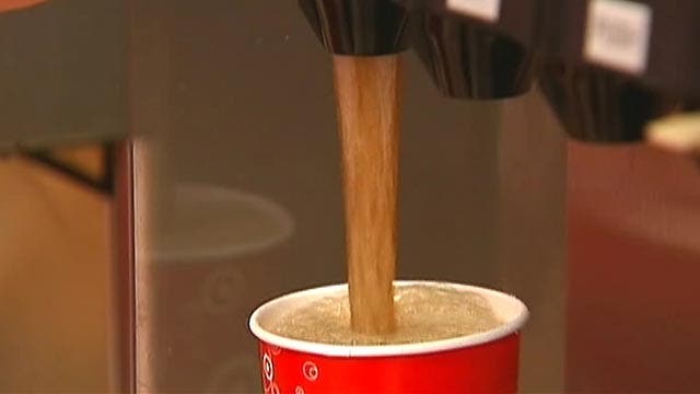 NYC to appeal strike down of large sugary drink ban
