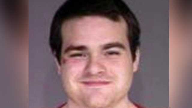 Police search for man accused of killing grandparents | Fox News Video