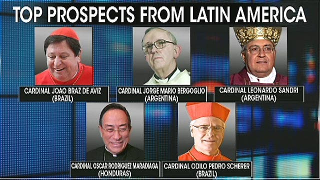 Fox News Latino: Papal Conclave