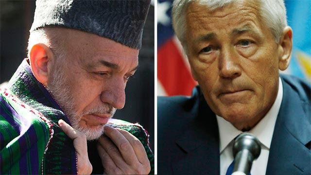 Karzai sparks controversy with latest comments