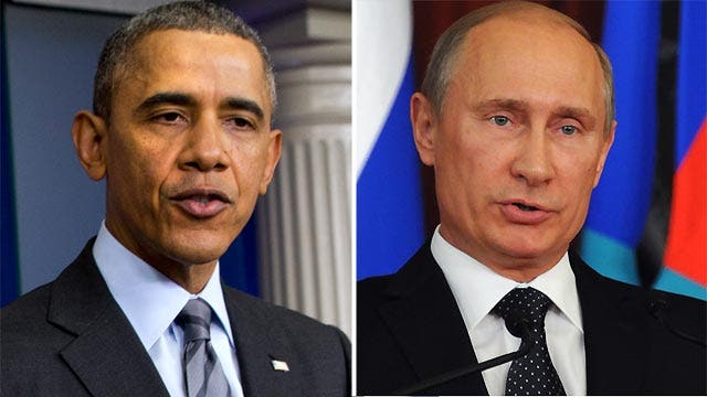 Can Obama sway Putin's stance on Crimea?