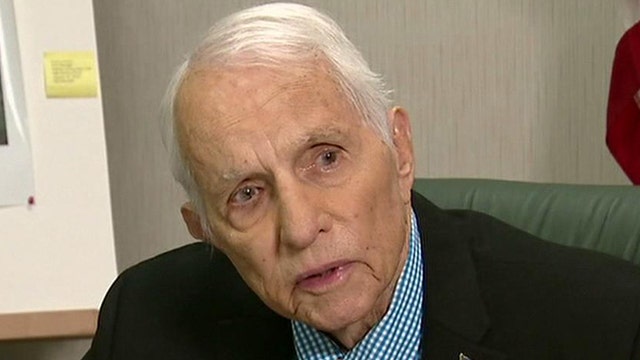 93-year-old mayor seeking 20th term in Florida town