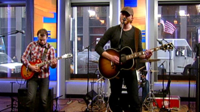 After the Show Show: Eric Paslay