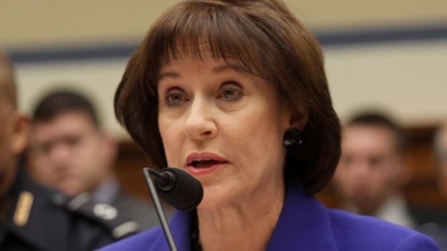 Bias Bash: Liberal media stopped covering IRS scandal?