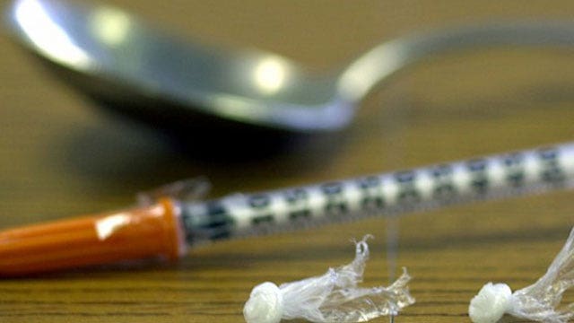 Inside the dramatic rise in heroin overdoses