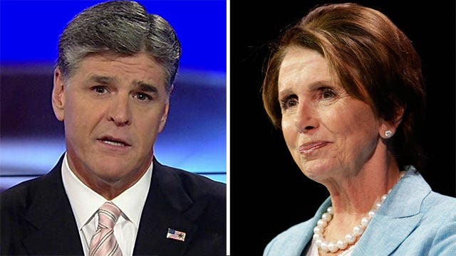 Hannity on Democrats' 'lies' about Republicans