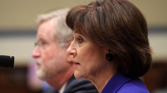 Contempt charge waiting for Lerner after House report?
