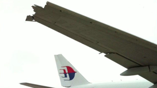 Investigators look into Malaysia Airlines jet's past