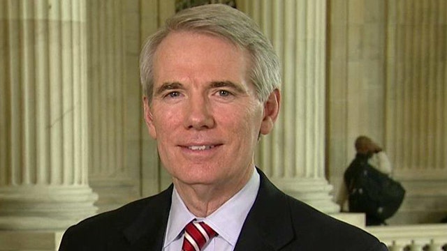 Sen. Portman on Senate GOP jobs plan