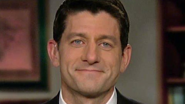 Paul Ryan takes on critics of budget plan