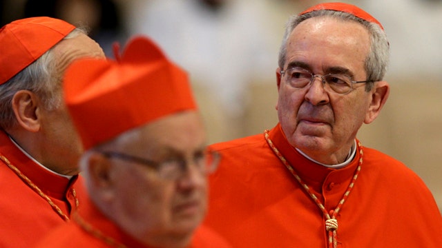 Challenges facing cardinals selecting a new pope