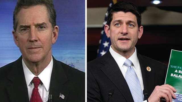 Jim DeMint on new Ryan budget plan