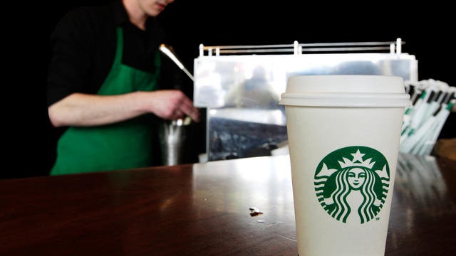 Starbucks app for iPhones to allow for tipping baristas