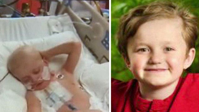 7-year-old cancer patient to receive new drug
