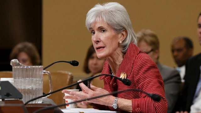 Sebelius faces questioning over health care law costs