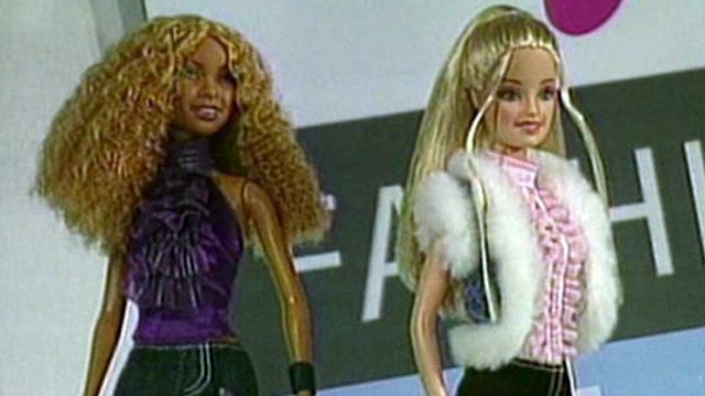 Are Barbie dolls destroying little girls' dreams?