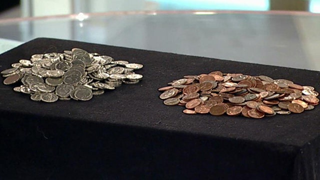 Taxpayers losing money on pennies, nickels