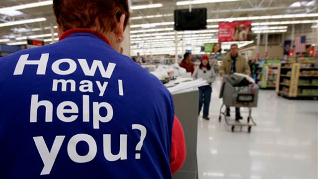 Retailers ready to cut jobs if big minimum wage hike?