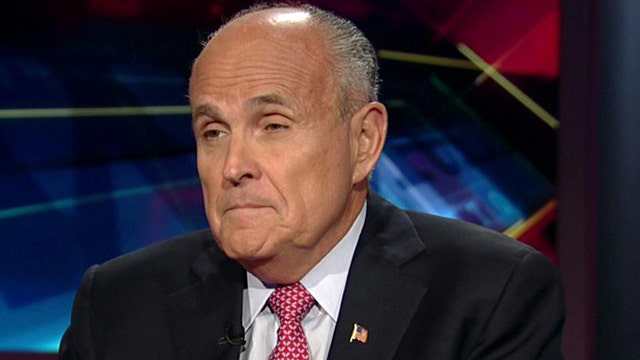 Giuliani: ObamaCare goes deeper than just health care