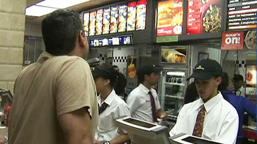 Fallout over the president's executive order