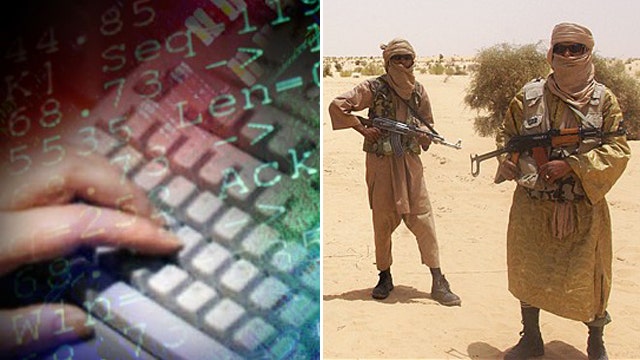 Cyber attacks a bigger threat than Al Qaeda?