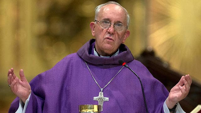 World's 1.2 billion Catholics have their new leader