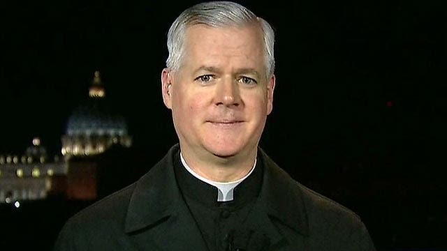 What's next for Catholic Church?