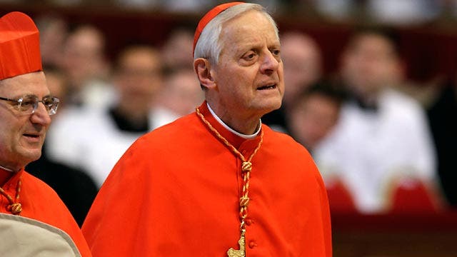 Cardinal Wuerl: Catholic Church 'looks into the future'