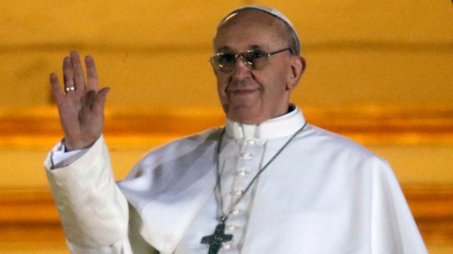 'Humility' key to papacy of Pope Francis?