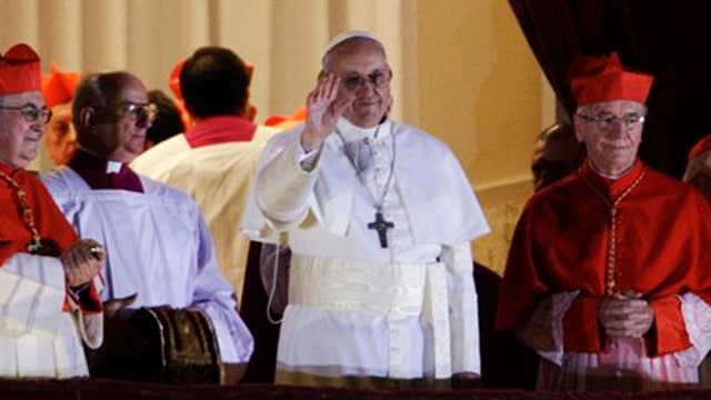 Significance of Cardinal Bergoglio taking name Pope Francis